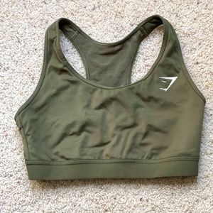Gymshark size small sport bras